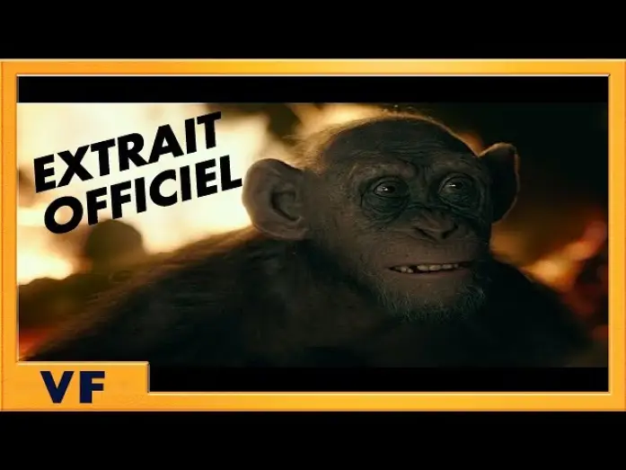 Відео до фільму Війна за планету мавп | La Plan&egrave;te des Singes - Supr&eacute;matie | Extrait Bad Ape [Officiel] VF HD