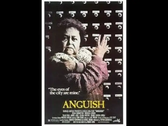 Відео до фільму Angustia — Anguish (1987) - Trailer HD 1080p