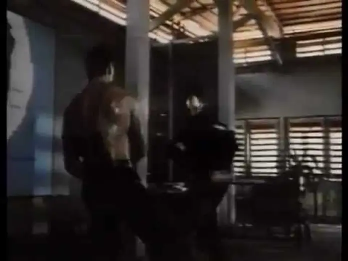 Відео до фільму No Retreat, No Surrender 2: Raging Thunder — Karate Tiger 2 | Trailer HQ Deutsch | 1988