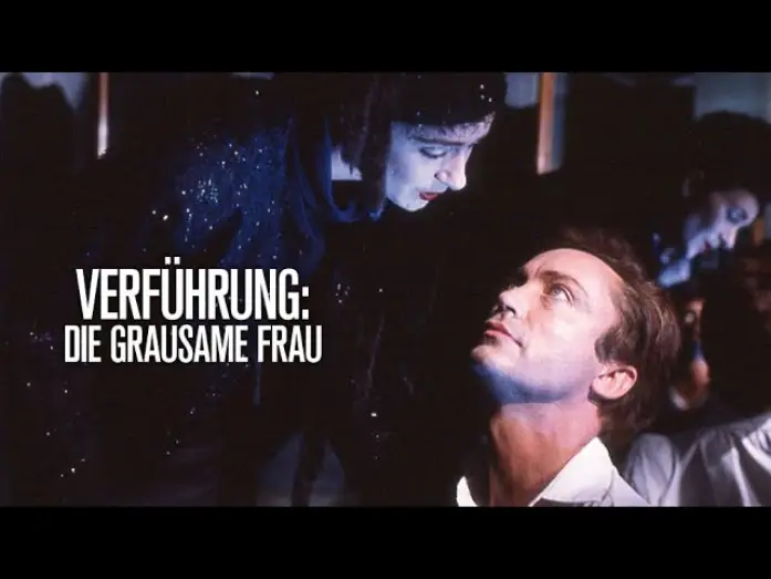 Відео до фільму Verführung: Die grausame Frau — Trailer Deutsch