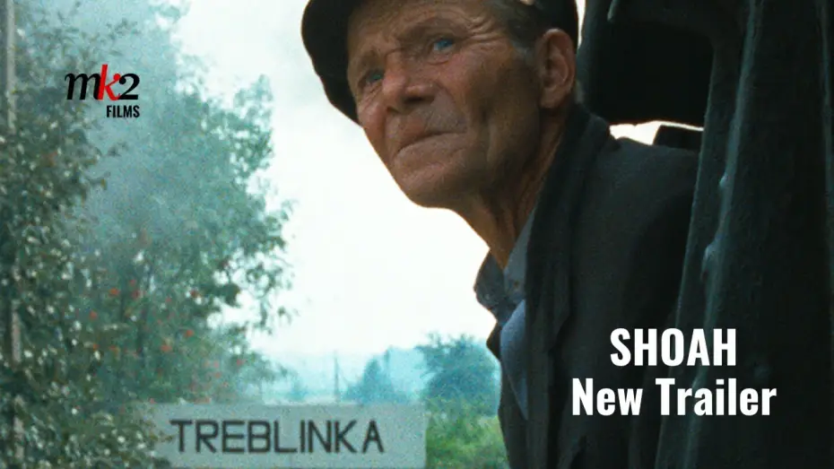 Відео до фільму Shoah — Official Trailer
