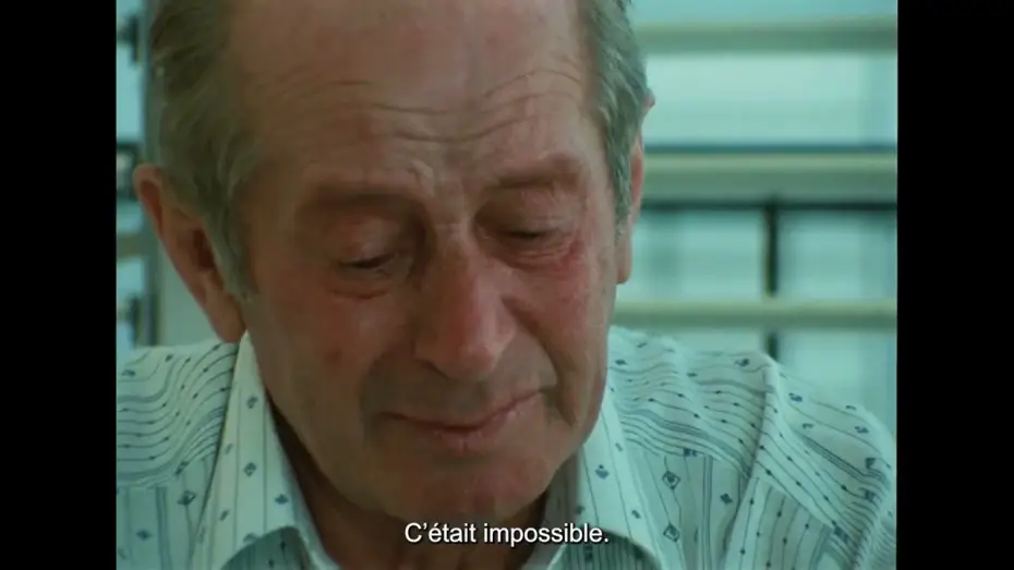 Відео до фільму Shoah — SHOAH DE CLAUDE LANZMANN - BANDE-ANNONCE 2025 (VOSTFR)