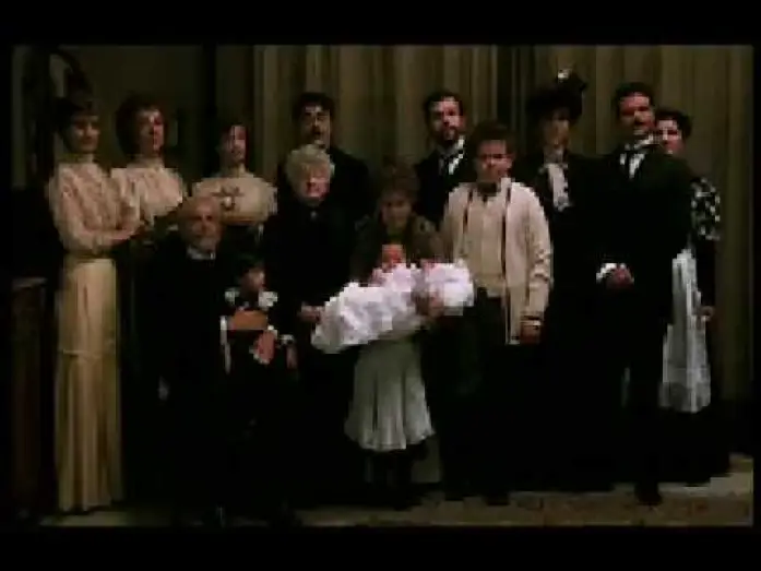 Відео до фільму La famiglia — LA FAMILIA, ETTORE SCOLA