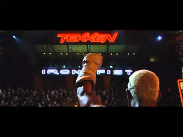 Відео до фільму Теккен — Tekken (Movie Trailer)