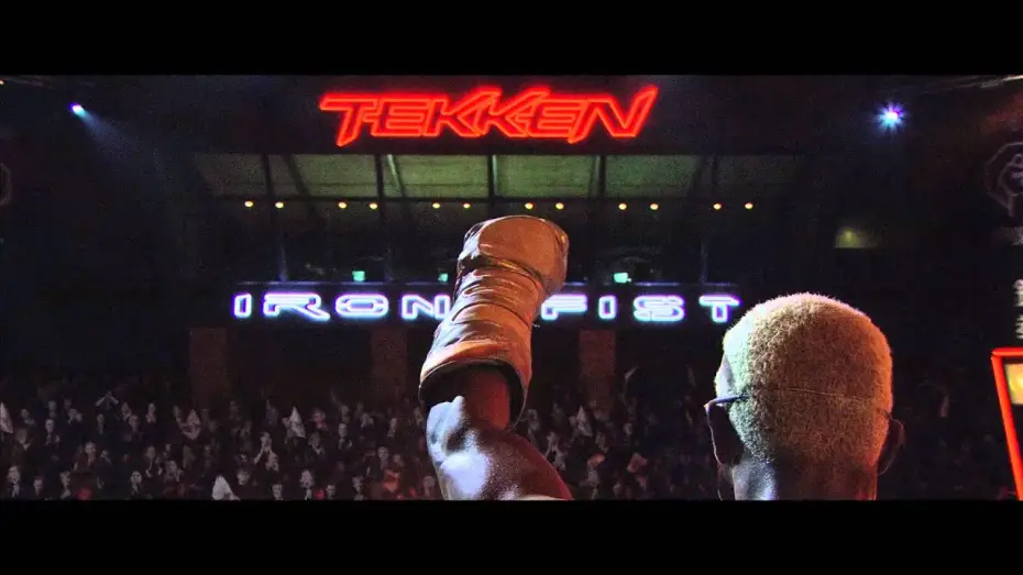 Відео до фільму Теккен — Tekken Trailer Italiano