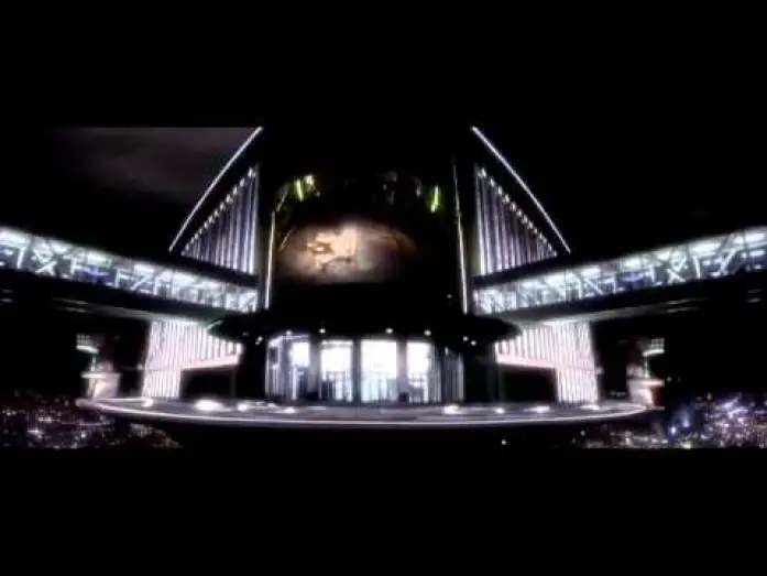 Відео до фільму Теккен — TEKKEN film 2010 bande annonce
