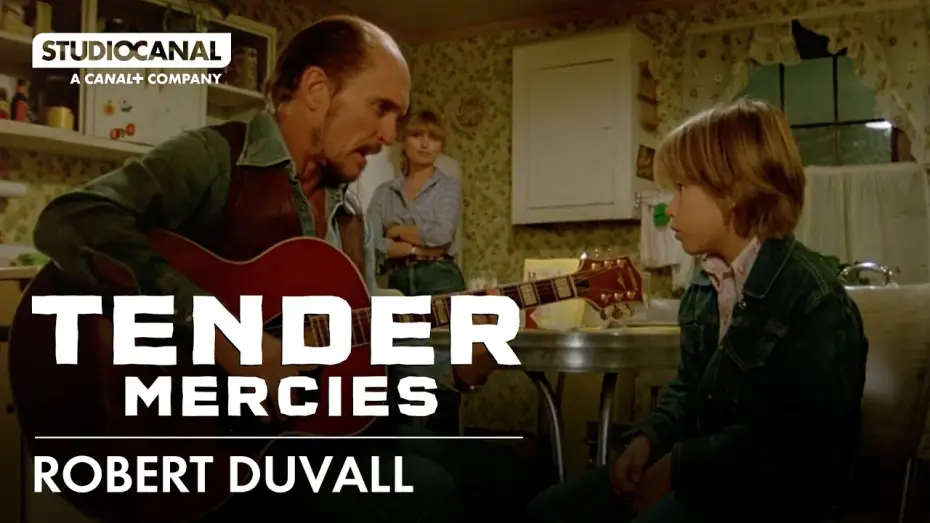 Відео до фільму Tender Mercies — Remembering Robert Duvall in TENDER MERCIES (1983)