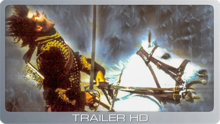 Відео до фільму The Charge of the Light Brigade — Der Angriff der leichten Brigade ≣ 1968 ≣ Trailer