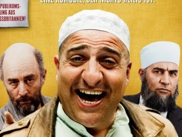 Відео до фільму Невірний — ALLES KOSCHER! | Trailer deutsch german [HD]
