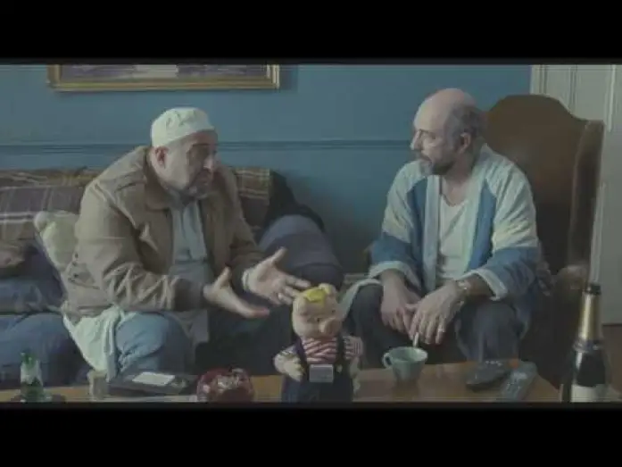 Відео до фільму Невірний — Infidel HD Trailer.mp4