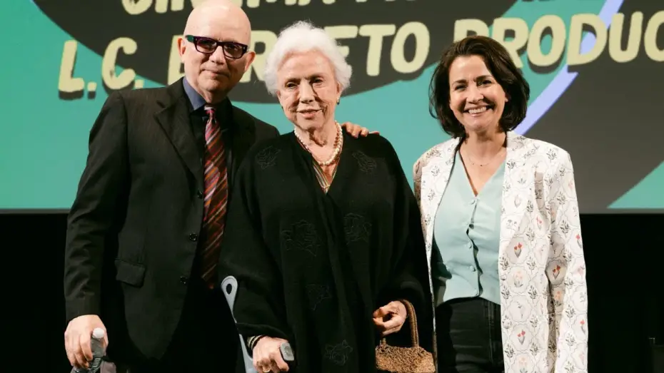 Відео до фільму Dona Flor e Seus Dois Maridos — Bruno Barreto and Lucy Barreto on Dona Flor and Her Two Husbands