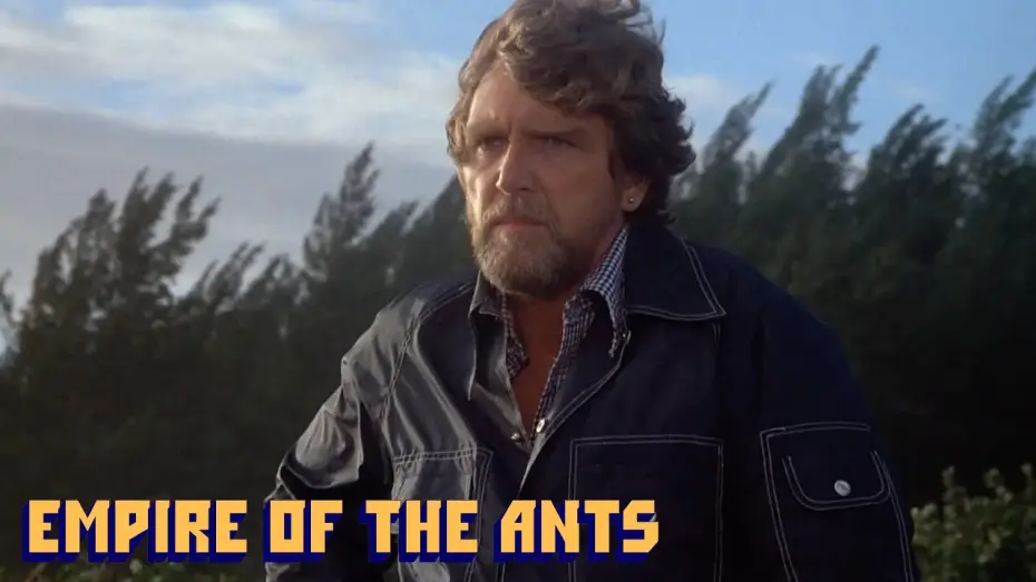 Відео до фільму Імперія мурах — Giant ants attack the escape boat