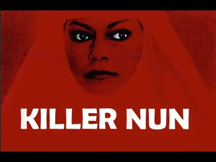 Відео до фільму Suor Omicidi — Killer Nun Original English Trailer (Giulio Berruti, 1979) HD