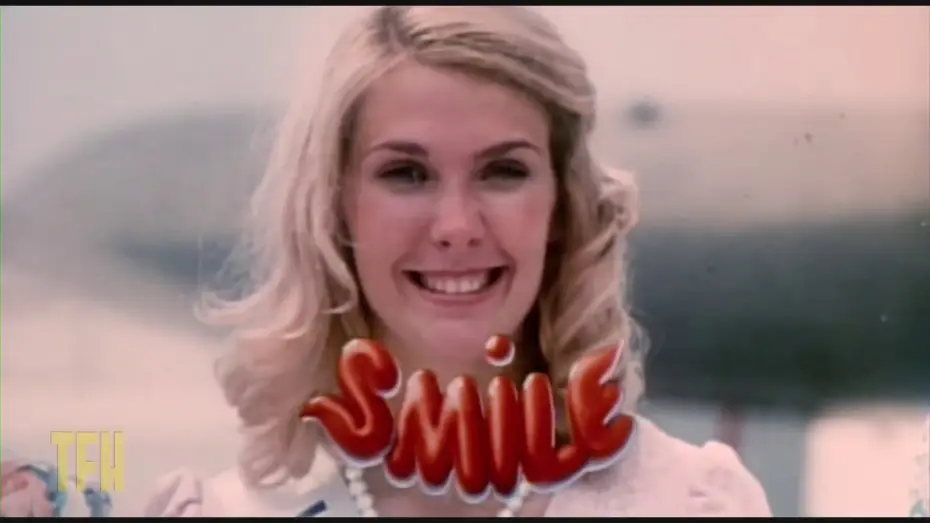 Відео до фільму Smile — Jessica Bendinger on SMILE