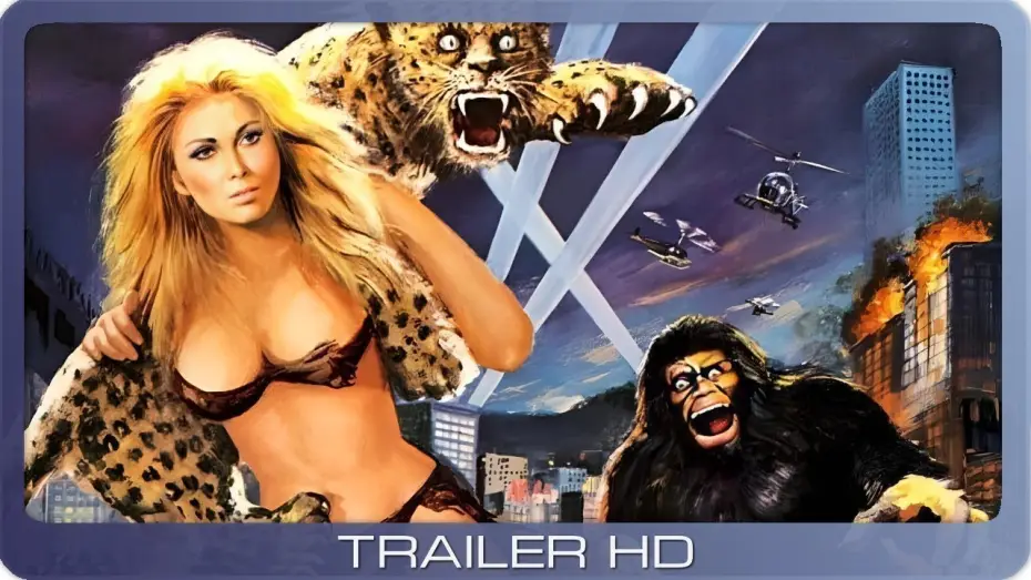 Відео до фільму 猩猩王 — Mighty Peking Man ≣ 1977 ≣ Trailer