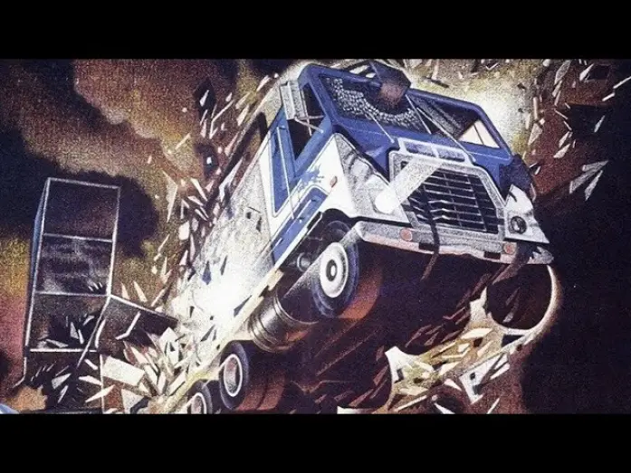 Відео до фільму White Line Fever — White Line Fever (1975) - Trailer