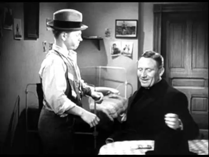 Відео до фільму Boys Town — Boys Town Official Trailer #1 - Mickey Rooney Movie (1938) HD