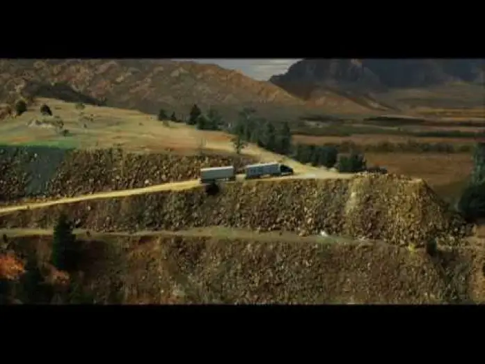 Відео до фільму Вантажівка — Road Train - Trailer