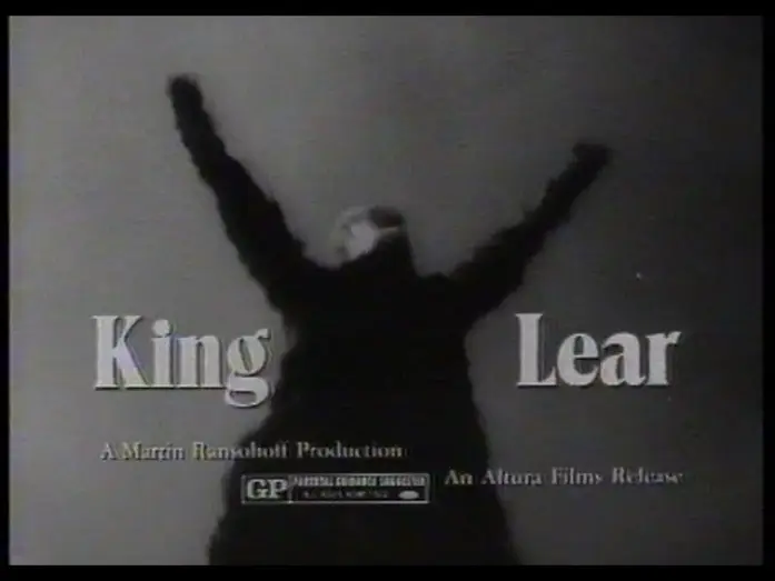 Відео до фільму Король Лір — King Lear (1970) Trailer