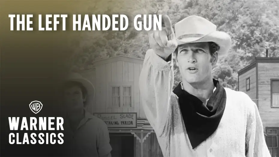 Відео до фільму The Left Handed Gun — I Got All Four Names