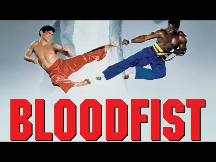 Відео до фільму Кривавий кулак — Official Trailer BLOODFIST (1989, Don 'The Dragon' Wilson, Billy Blanks, Terence H. Winkless)