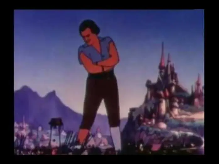 Відео до фільму Gulliver's Travels — Gulliver's Travels Trailer (1939)