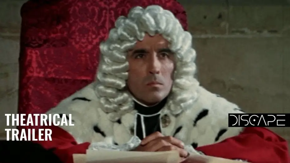 Відео до фільму Il trono di fuoco — The Bloody Judge • 1970 • Theatrical Trailer 1