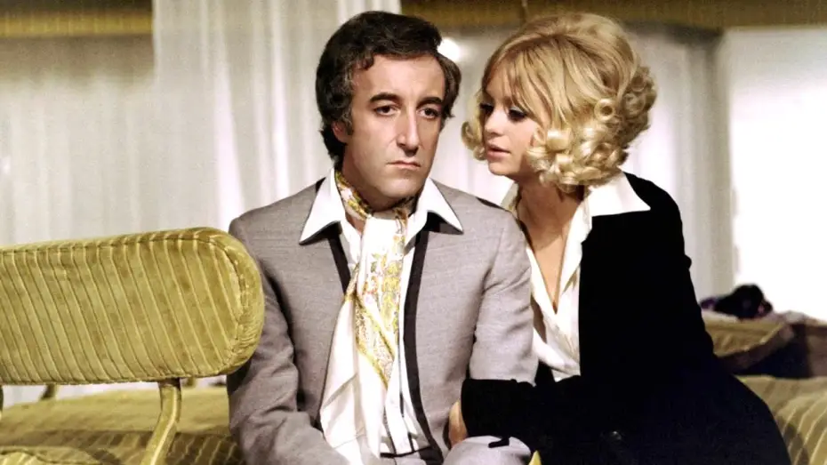 Відео до фільму There's a Girl in My Soup — Dr. Z on THERE'S A GIRL IN MY SOUP