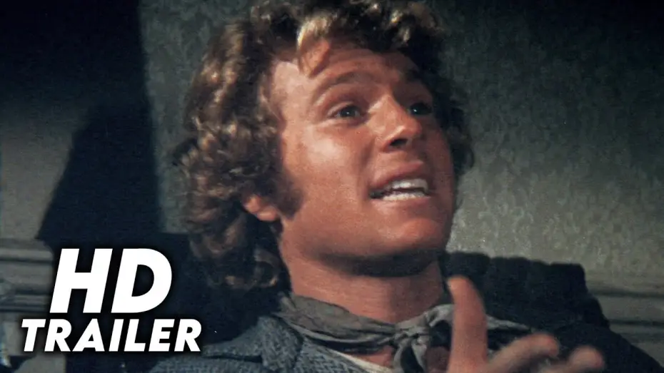 Відео до фільму Wild Rovers — Wild Rovers (1971) Original Trailer [FHD]
