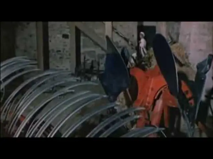 Відео до фільму Diaboliquement vôtre — Diaboliquement vôtre ( 1967 - bande annonce )