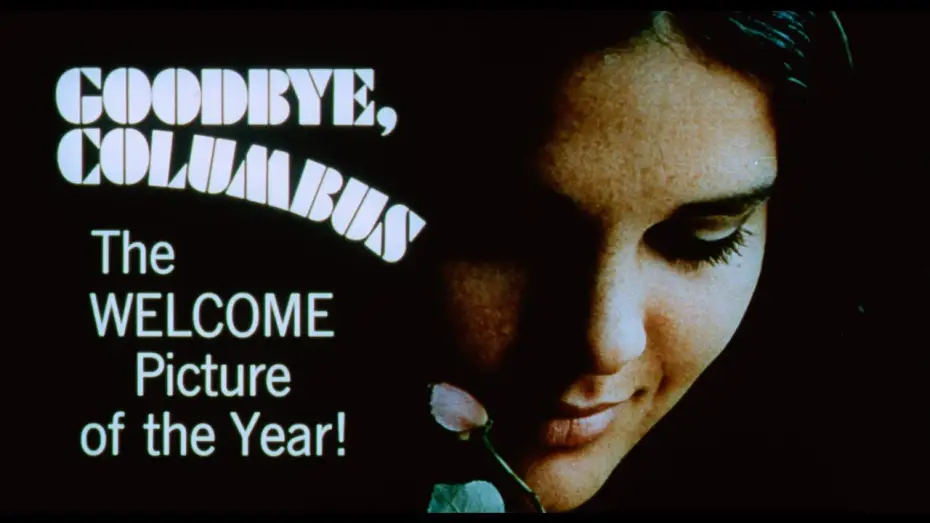 Відео до фільму Goodbye, Columbus — Official Trailer