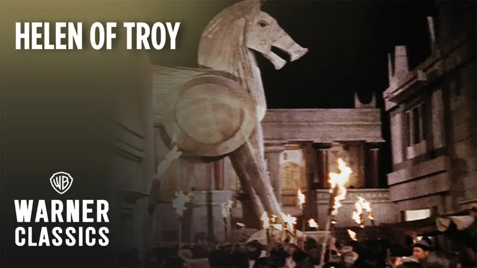 Відео до фільму Helen of Troy — The Trojan Horse