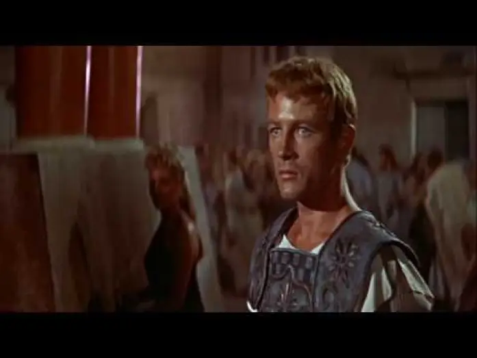 Відео до фільму Helen of Troy — Helen Of Troy Trailer (1956)
