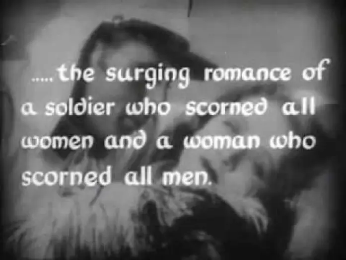 Відео до фільму Morocco — Morocco (1930) trailer