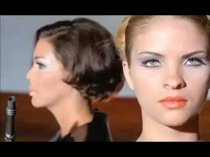 Відео до фільму Die sieben Männer der Sumuru — The Girl From Rio 1969 Trailer