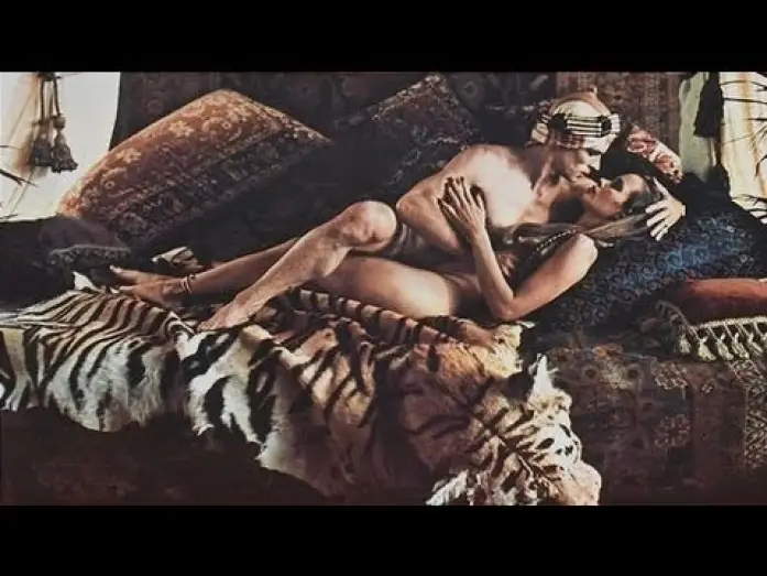 Відео до фільму Valentino — Bernard Rose on VALENTINO