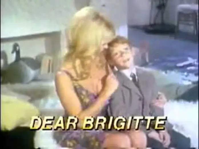 Відео до фільму Dear Brigitte — 'Dear Brigitte' Trailer 1965.