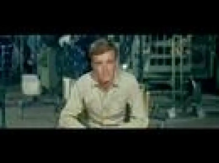 Відео до фільму Ensign Pulver — ミスタア・パルバー　予告編