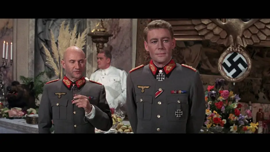 Відео до фільму The Night of the Generals — Night Of The Generals (1967) - HD Trailer [1080p]