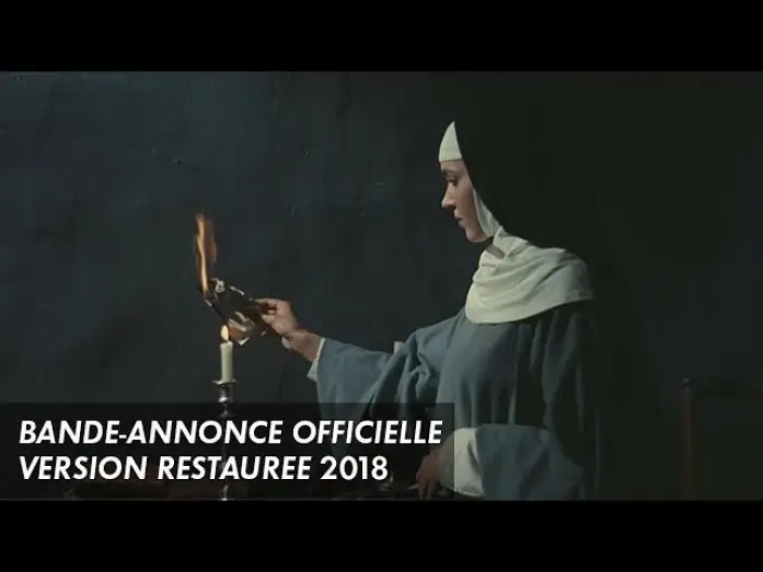 Відео до фільму La Religieuse — LA RELIGIEUSE - Bande Annonce VF