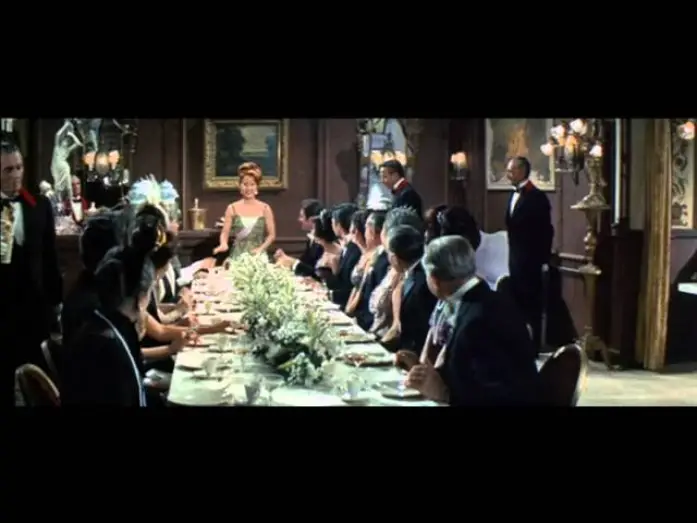 Відео до фільму The Unsinkable Molly Brown — The Unsinkable Molly Brown - Trailer