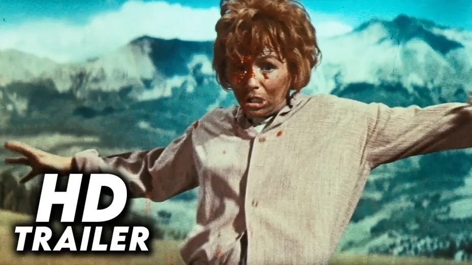 Відео до фільму The Unsinkable Molly Brown — The Unsinkable Molly Brown (1964) Original Trailer [HD]