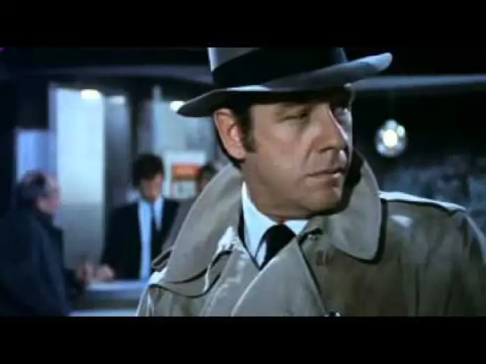 Відео до фільму Un flic — Un Flic (1972) Trailer