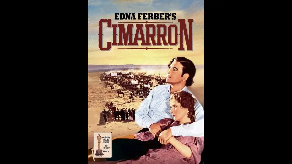 Відео до фільму Сімаррон — Cimarron (1931) Official Trailer 4k - Epic Frontier Adventure Unleashed