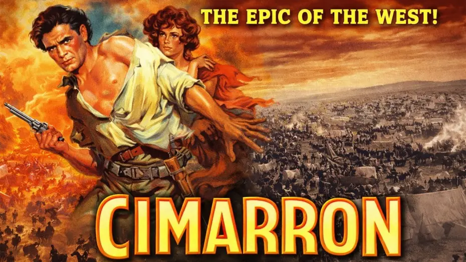 Відео до фільму Сімаррон — ⭐ Cimarron (1931) Full Movie | Best Picture Western Classic | Public Domain