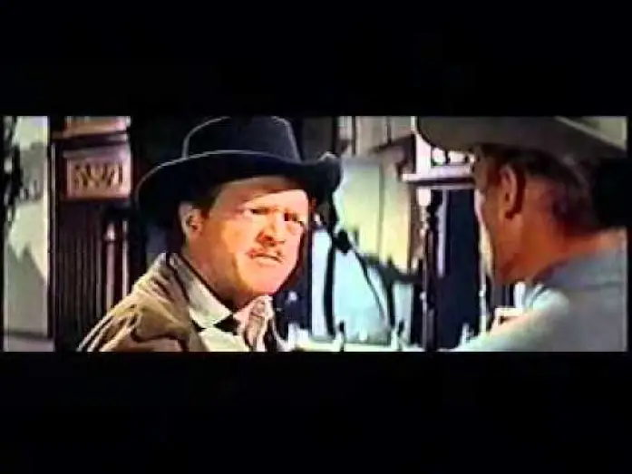 Відео до фільму Gunman's Walk — Tab Hunter, Van Heflin, James Darrren, Gunman's Walk (1958)