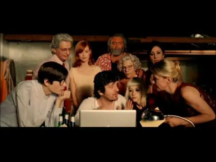 Відео до фільму Happy Family — Happy Family di Gabriele Salvatores - Trailer ufficiale