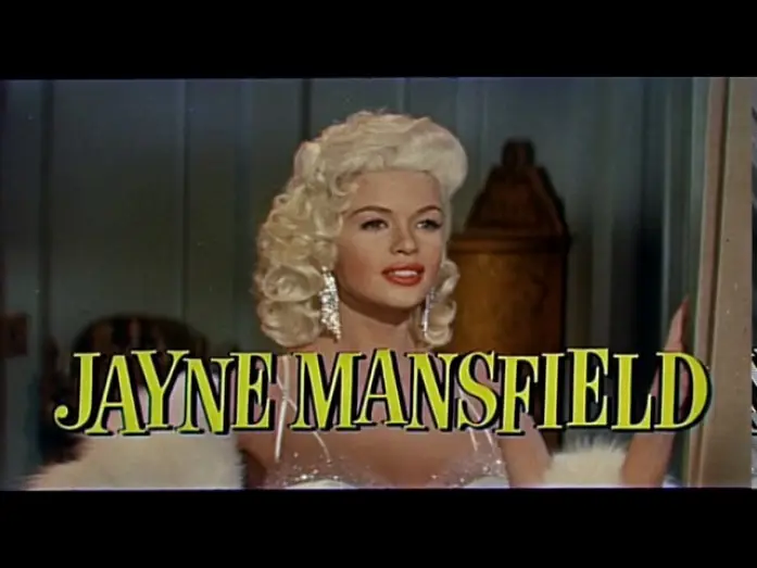 Відео до фільму The Girl Can't Help It — The Girl Can't Help It (1956) - Trailer - Frank Tashlin