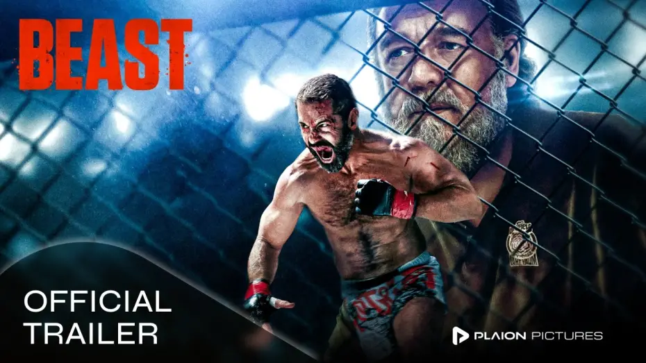 Відео до фільму Звір | BEAST (Trailer Deutsch/German) - Daniel MacPherson, Russell Crowe, Luke Hemsworth, Bren Foster