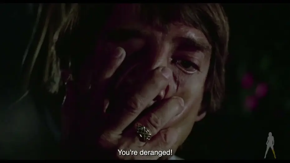 Відео до фільму Delirio caldo — Blu-ray Promo Trailer [Subtitled]
